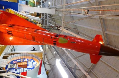 Farnborough Air Sciences Trust Museum
