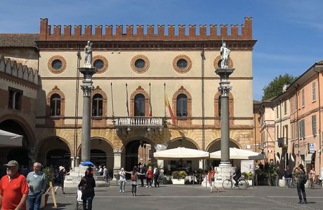 Pista Ciclabile Pesaro - Fano