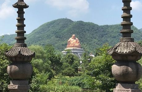 Fenghua Xikou Xuedou Mountain