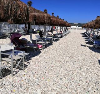 Supporter Beach