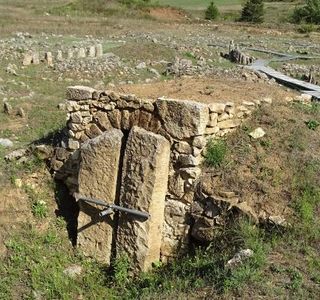 La Necropoli di Fossa