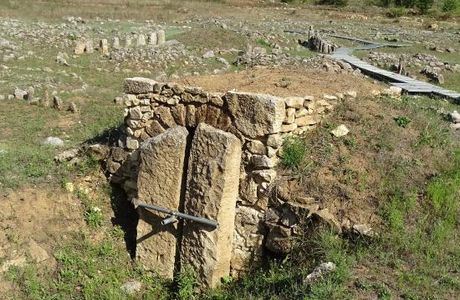 La Necropoli di Fossa