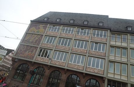 Frankfurt Tourist Information Romer