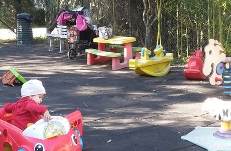 Baby Parco Giochi La Pineta