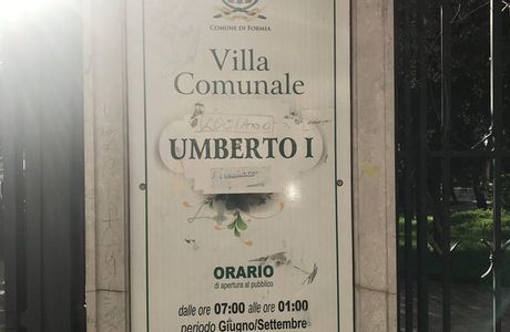 Villa Comunale Umberto I