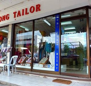 Hong Kong Tailor