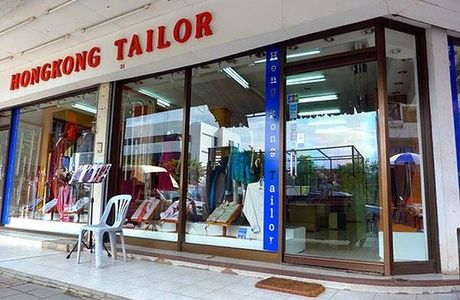 Hong Kong Tailor