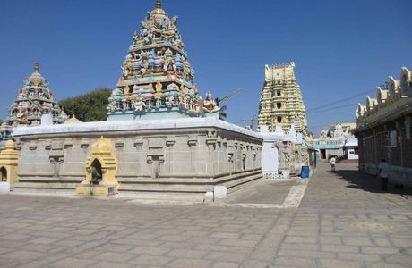 Sri Jalari Lakshmi Narasimha Swamy Temple