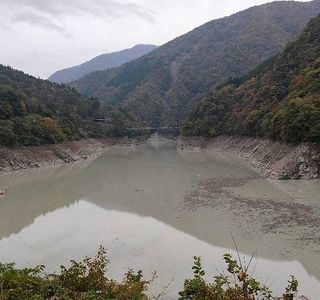 Chichibu Lake (Futase Dam)