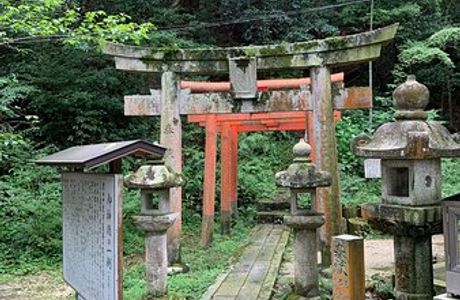 Buzoji Temple