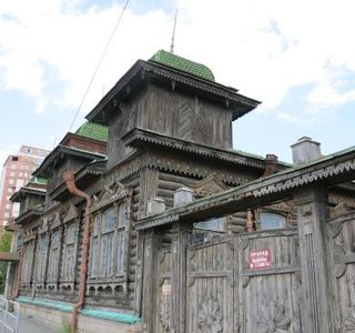 House-Estate of Merchant Ryabinin