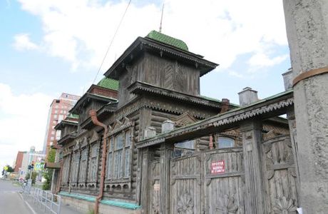 House-Estate of Merchant Ryabinin