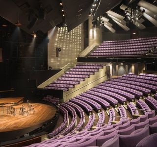 At the Engine National Theater Studio