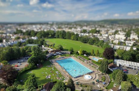 Sandford Parks Lido