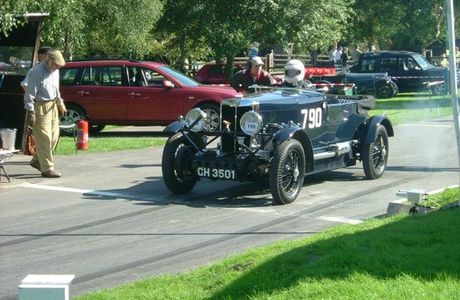 Prescott Speed Hill Climb