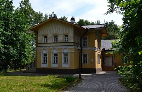 Museum House I.A.Milyutina