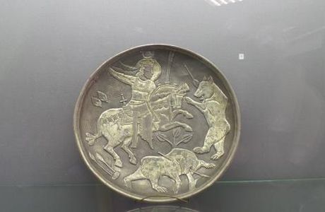 Pushkin Local History Museum in Cherdyn