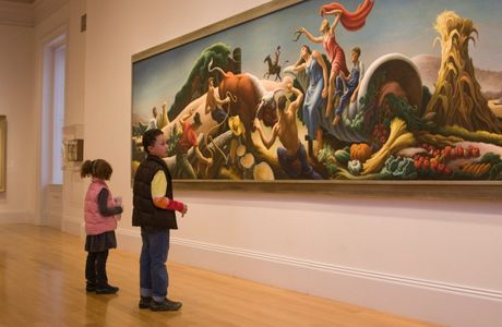 A. Bely's Fine Arts Museum