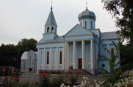 Spaso-Preobrazhensky Temple