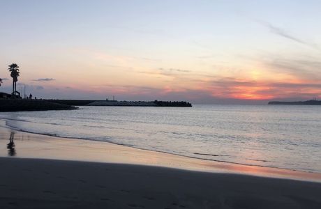 Choshi Marina Beach