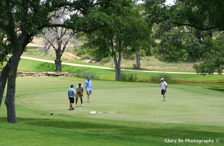 Abiding Club Golf Society