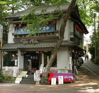 Chokokunoaru Sampomichi