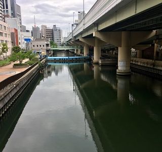 Higashiyokobori River