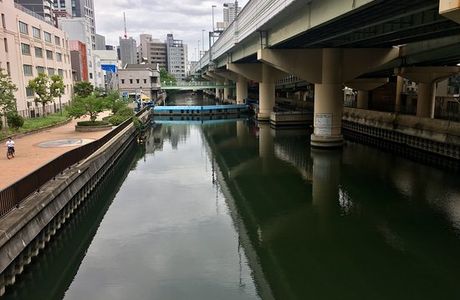 Higashiyokobori River