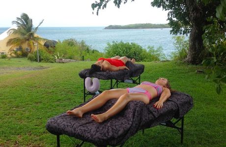 Beach Massage and Bodywork Delivered