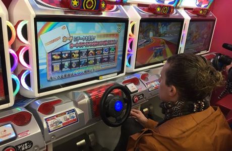 Taito Station Akihabara