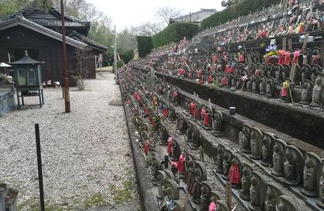 Okusa Jizo-ji Temple