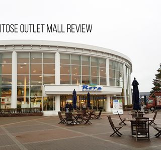 Chitose Outlet Mall Rera