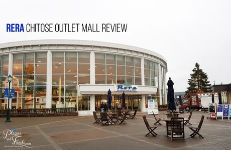 Chitose Outlet Mall Rera