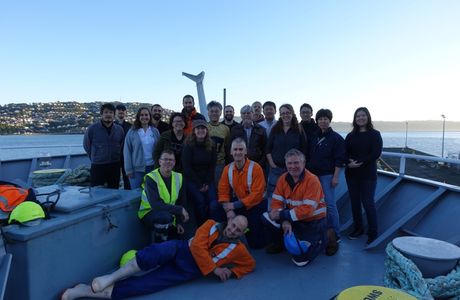 Chitose City Learning and Communication Bureau for Disaster Prevention