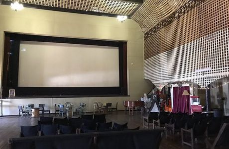 Paragon Theatre & Espresso Bar