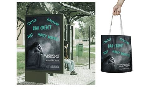 Shopaholics Anonymous