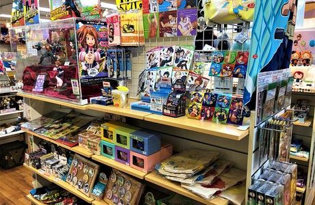 Kotobukiya Akihabara