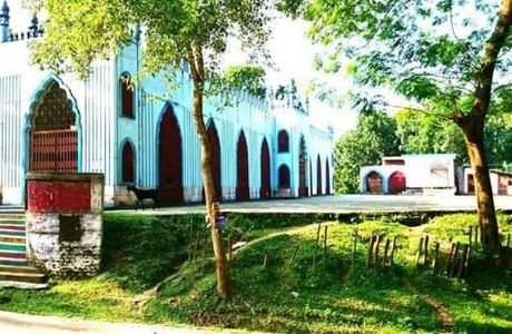 Butterfly Park Bangladesh