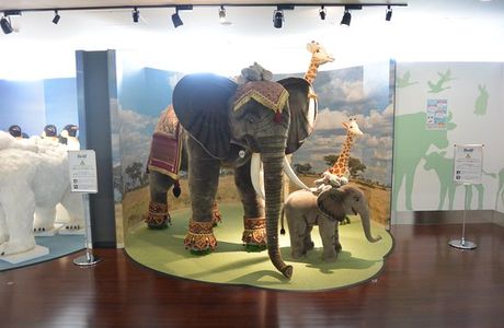 Steiff Discovery Walk