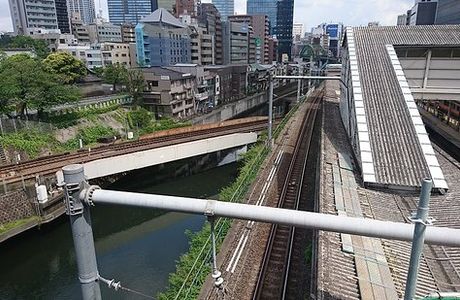 Hijiribashi Bridge