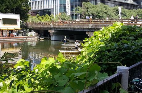 Benkei Bridge