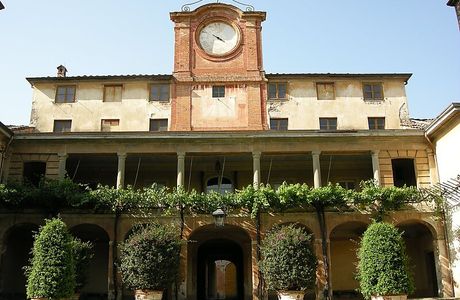 Villa De Reali, Di Canossa