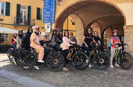 Rent Your Bike - Noleggio Bici nella Langa del Barolo