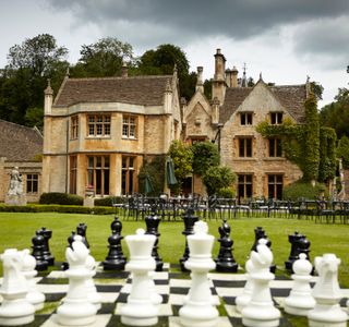 Manor House Golf Club