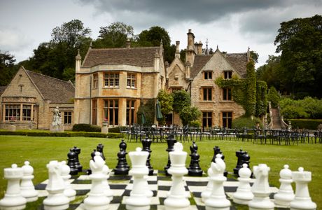 Manor House Golf Club