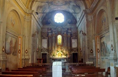 Chiesa di Santa Maria in Torricella