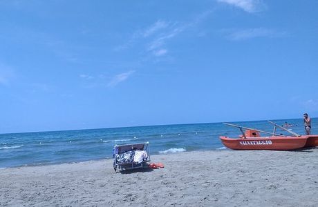 Eco Village Mare Mirtilli