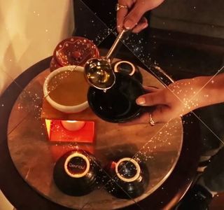 Foot Spa Cafe
