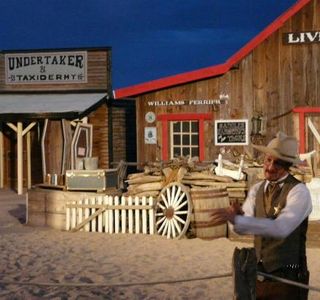 Rawhide Western Town & Event Center