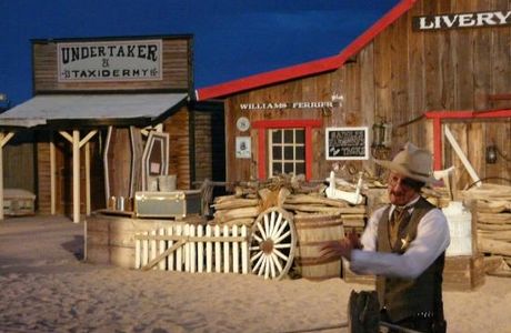 Rawhide Western Town & Event Center